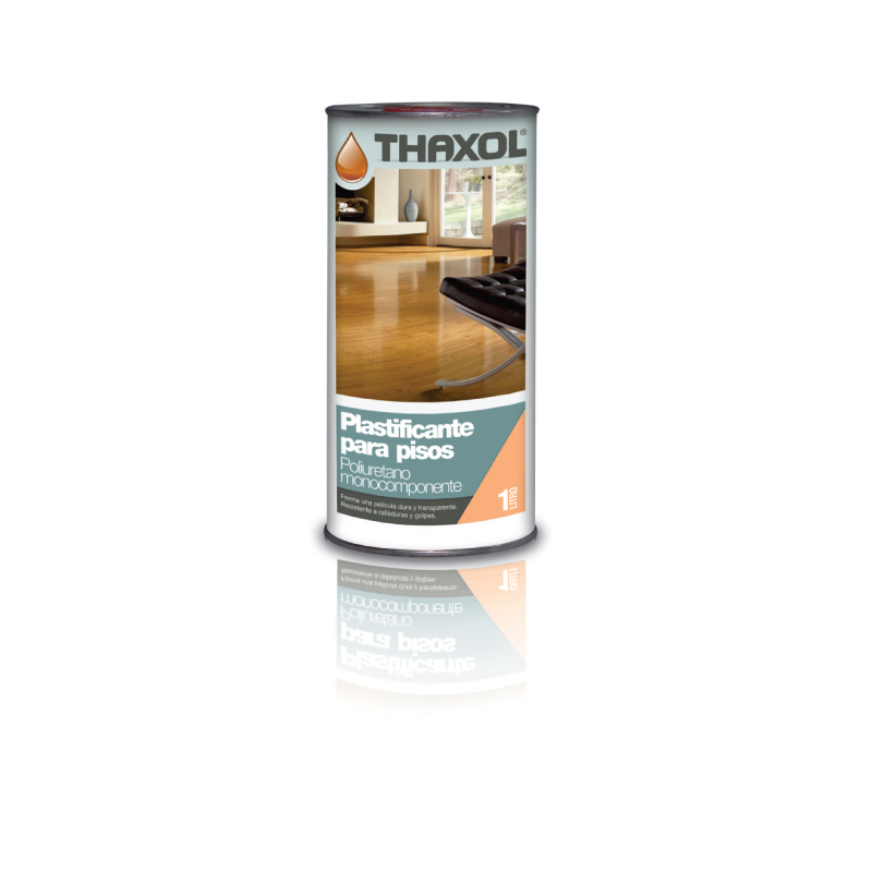 PLASTIFICANTE PARA PISOS POLIURETANO MONOCOMPONENTE